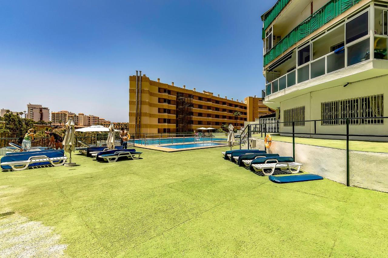 Rising Sun Apartments In Complex Las Terrazas Playa de las Americas (Tenerife) Exterior foto