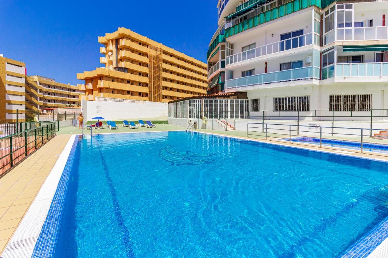 Rising Sun Apartments In Complex Las Terrazas Playa de las Americas (Tenerife) Exterior foto