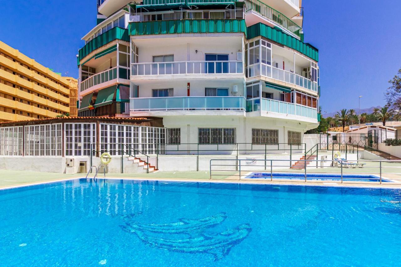 Rising Sun Apartments In Complex Las Terrazas Playa de las Americas (Tenerife) Exterior foto