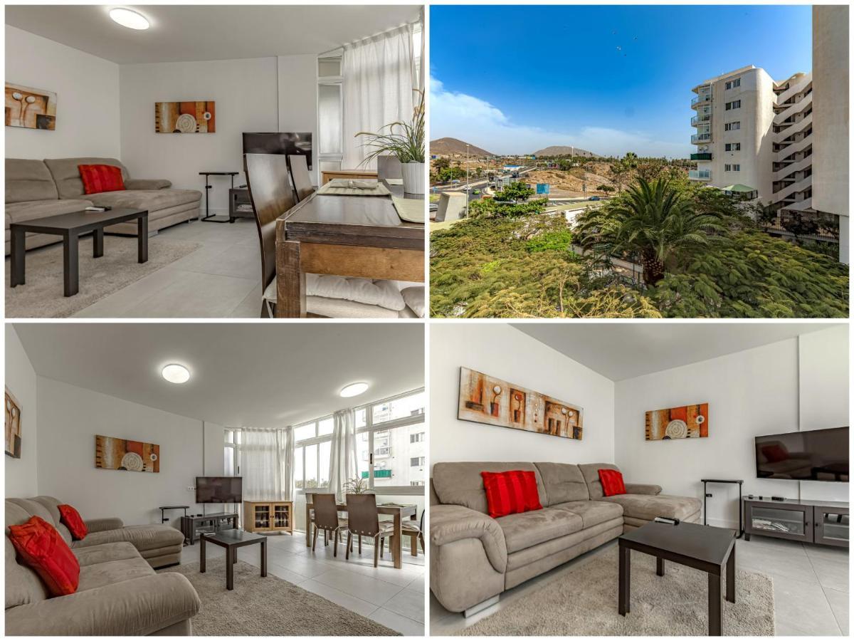Rising Sun Apartments In Complex Las Terrazas Playa de las Americas (Tenerife) Exterior foto