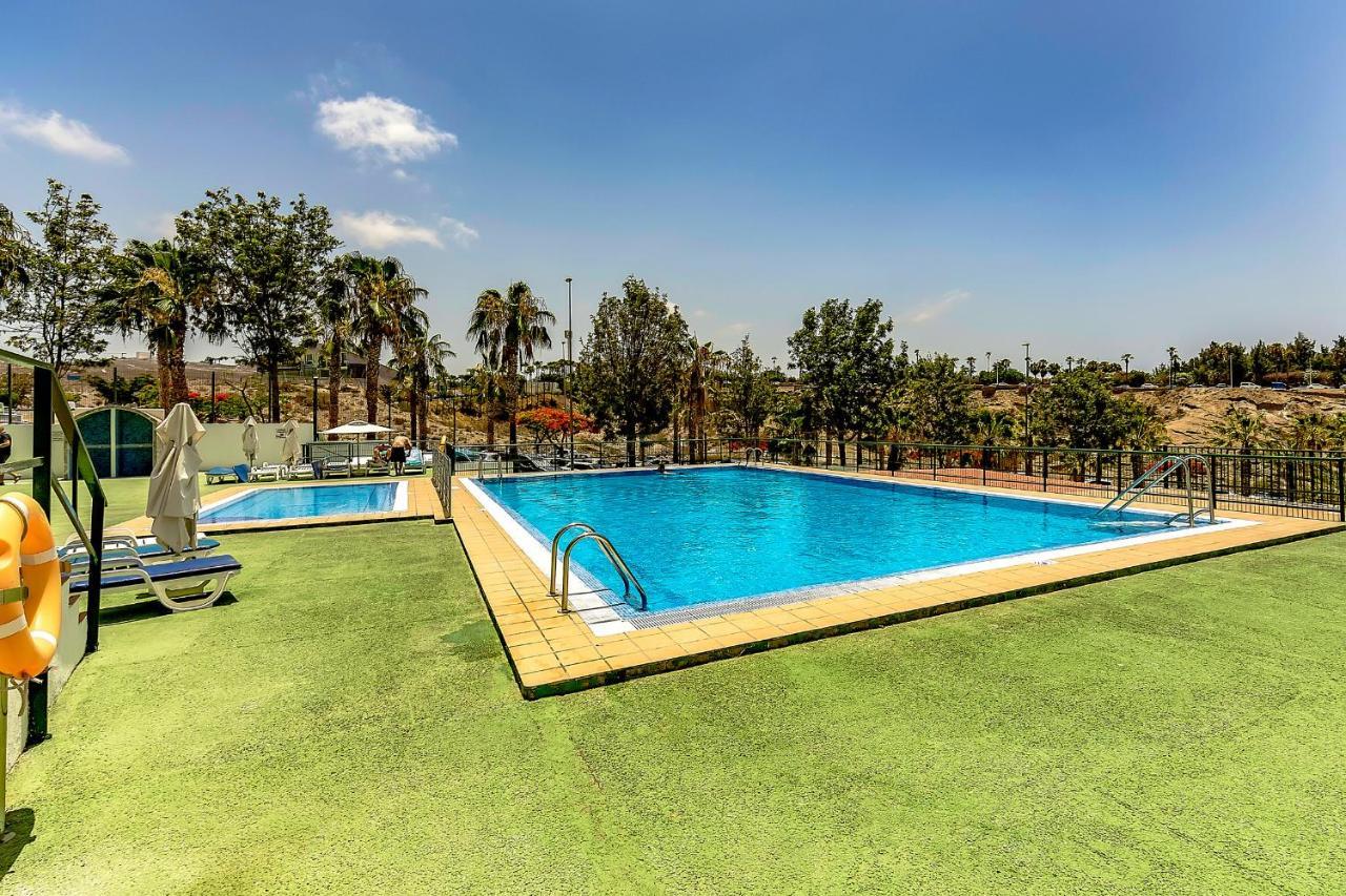 Rising Sun Apartments In Complex Las Terrazas Playa de las Americas (Tenerife) Exterior foto