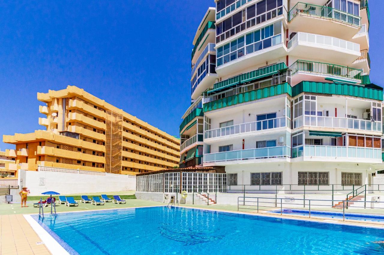Rising Sun Apartments In Complex Las Terrazas Playa de las Americas (Tenerife) Exterior foto