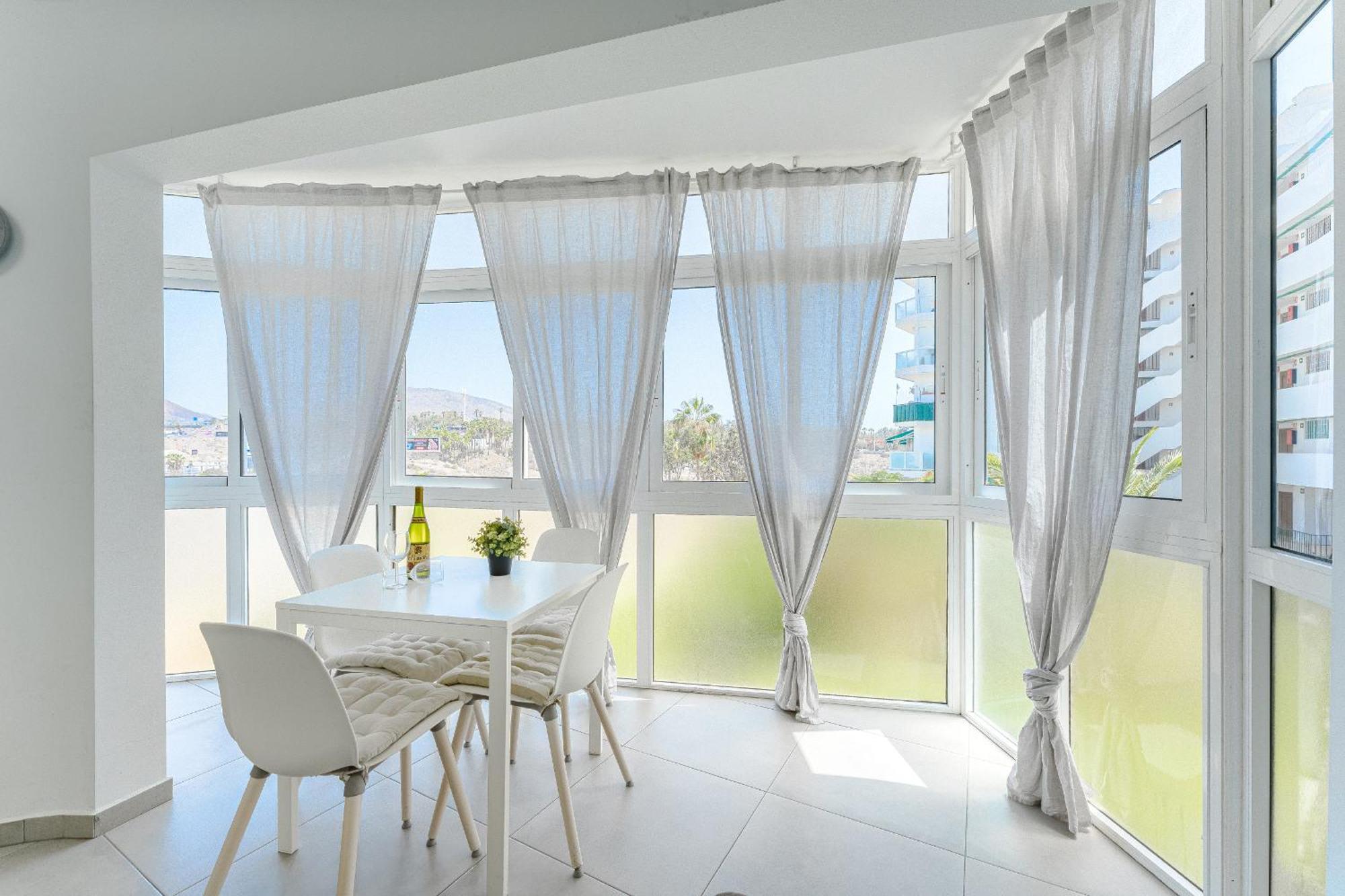 Rising Sun Apartments In Complex Las Terrazas Playa de las Americas (Tenerife) Exterior foto